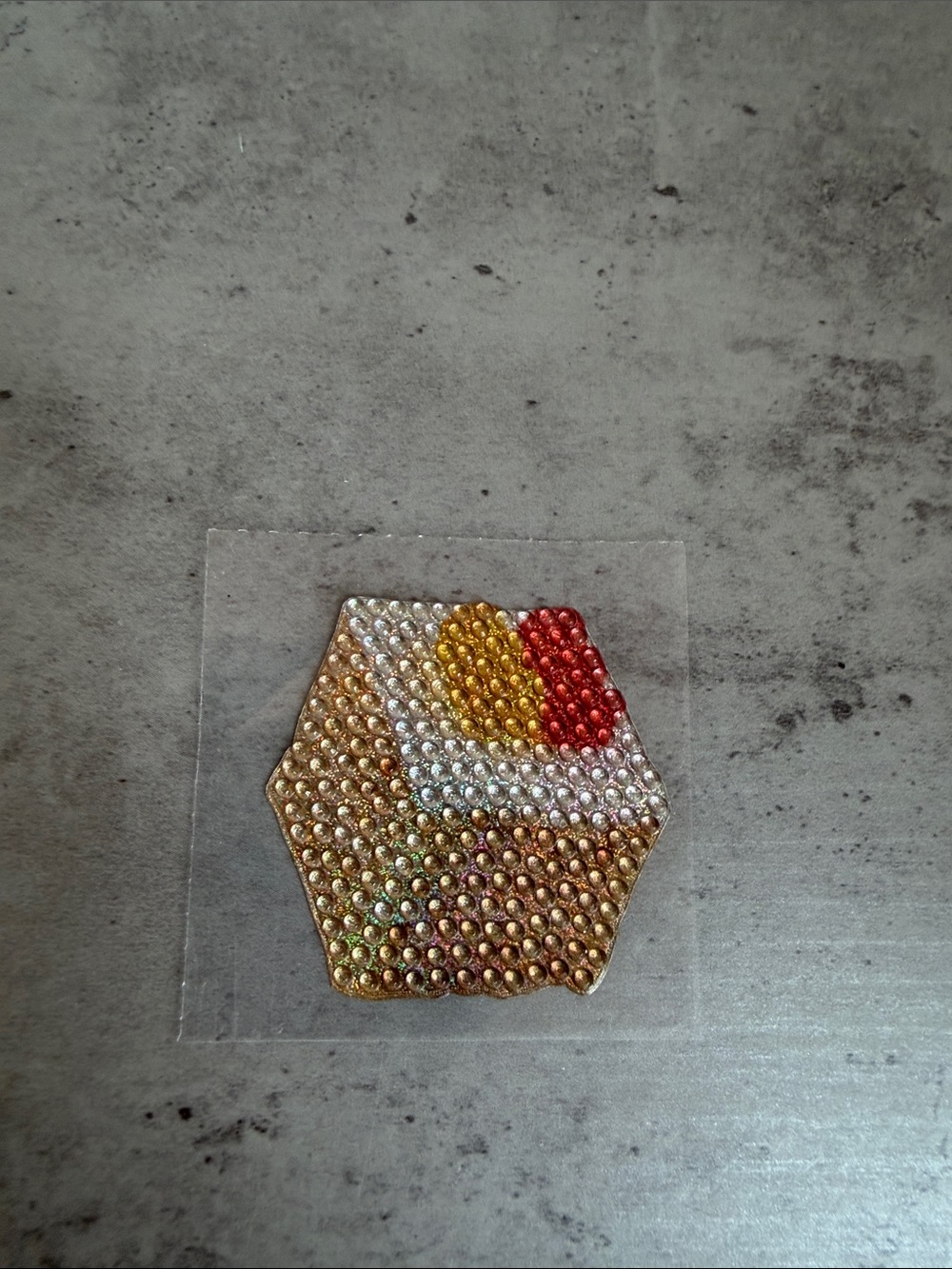 Super Rare Rice Krispy Stickerbeans - Picture 3 of 5